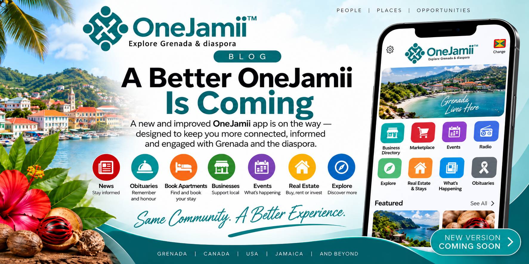 A Better OneJamii Is Coming
