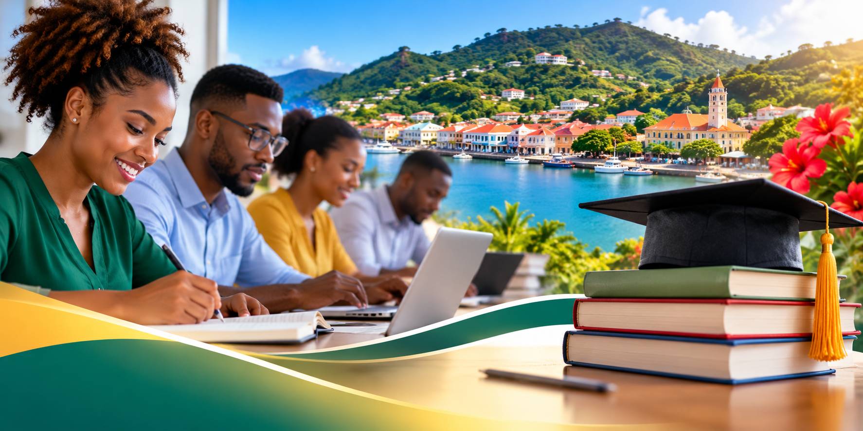 Training & Professional Development in Grenada