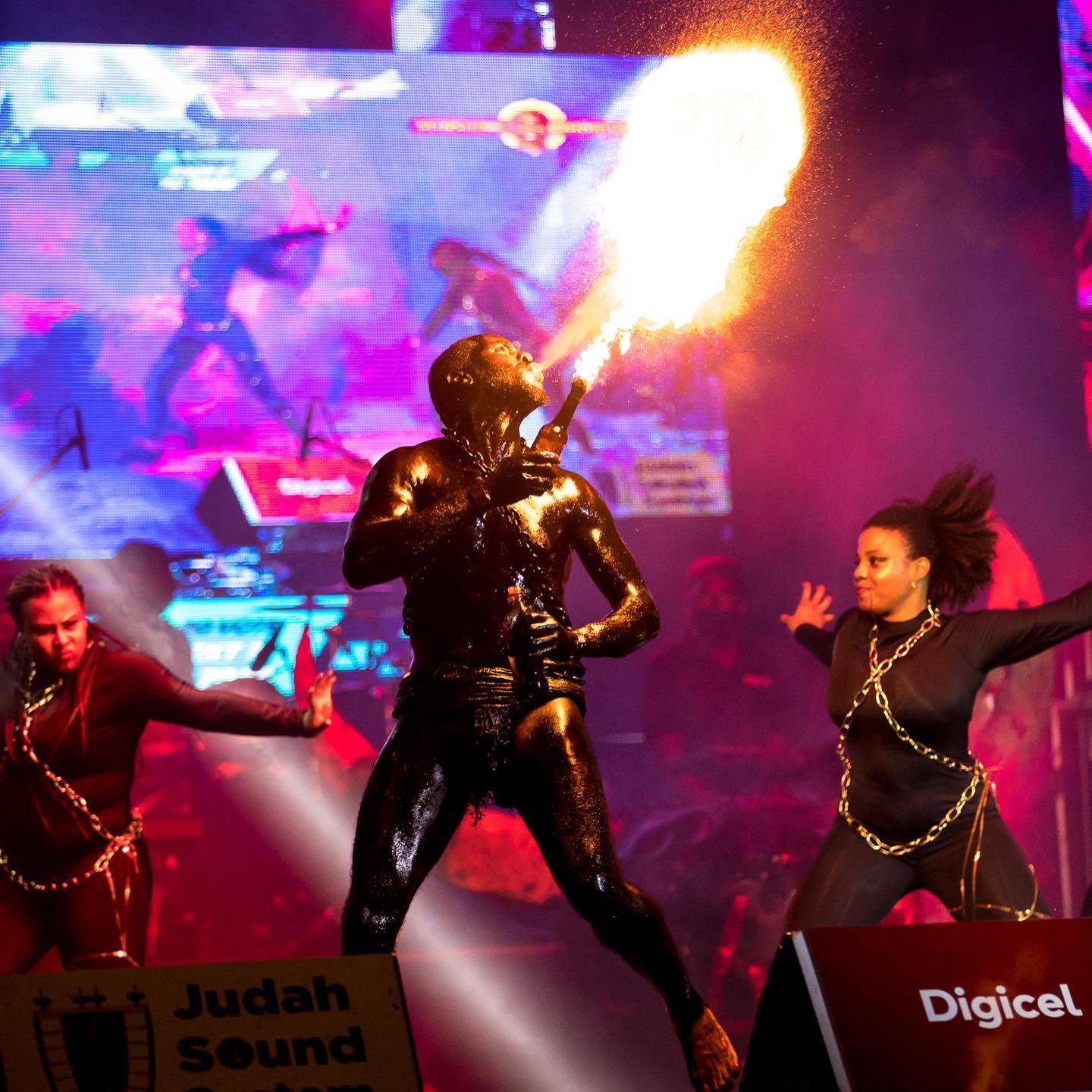 Soca Monarch 2020 | Arthur Daniel