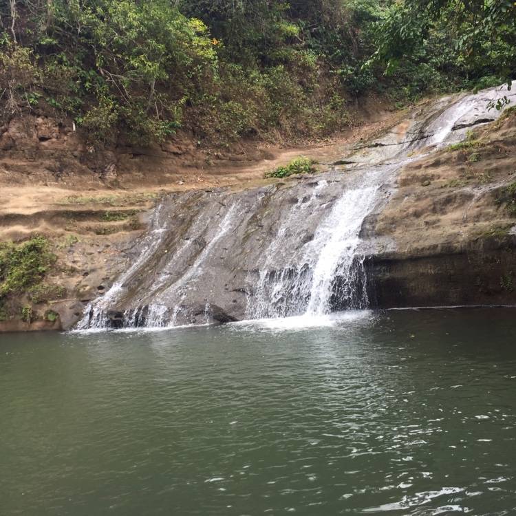 Mt Carmel waterfall 