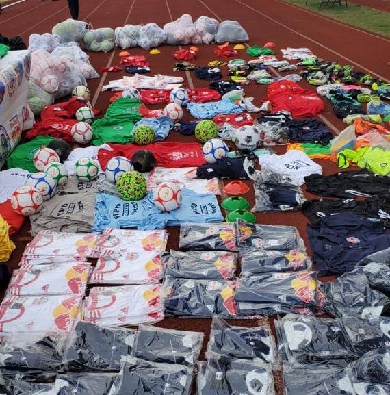 Donations for Grenada’s kids
