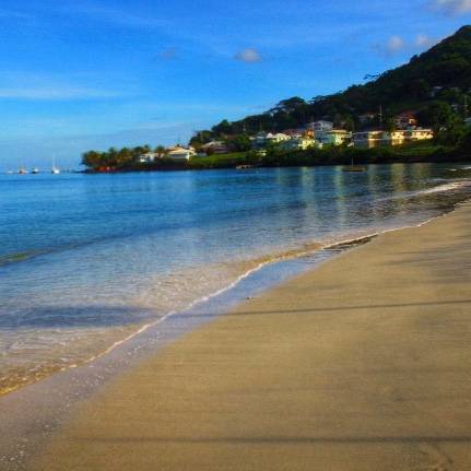 Beautiful Grenada