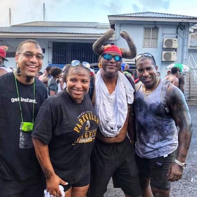 Jouvert 