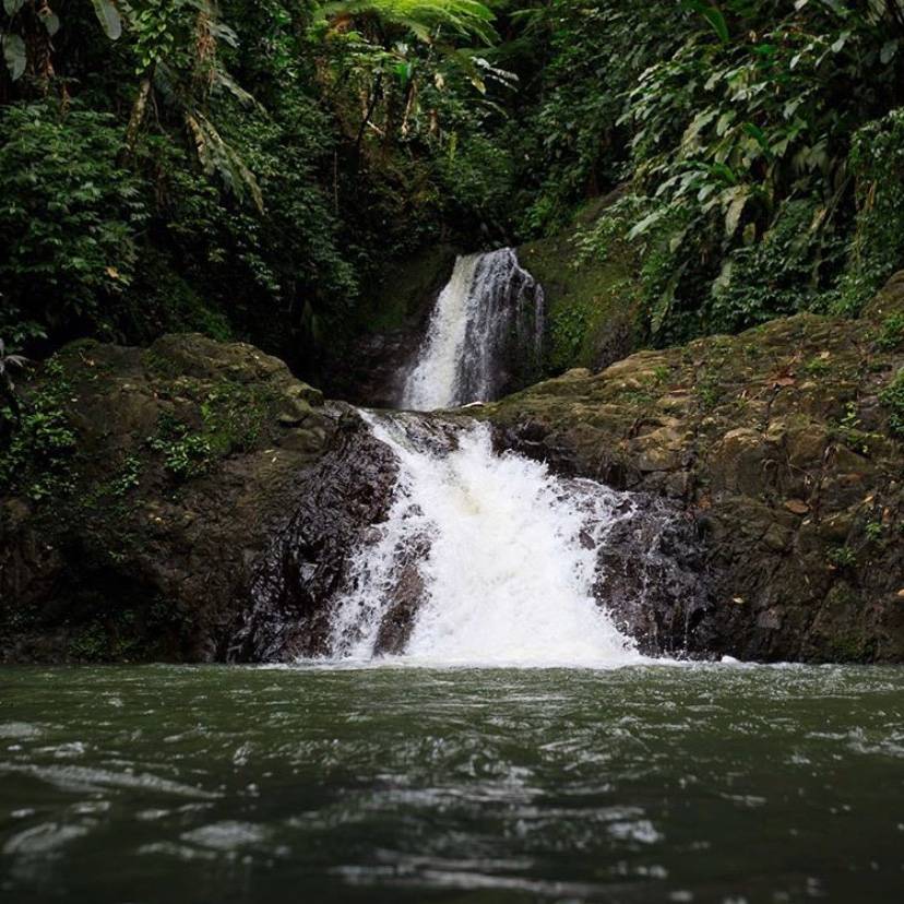 Seven Sisters falls 