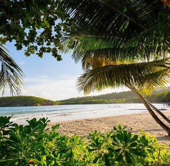 La Sagesse Beach