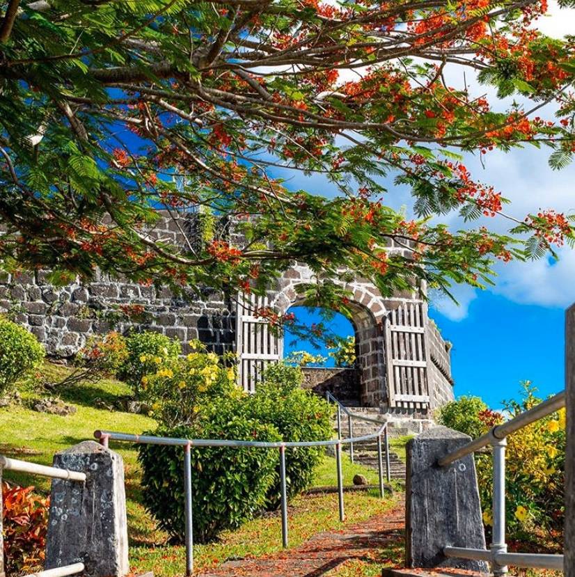 Fort Frederick 
