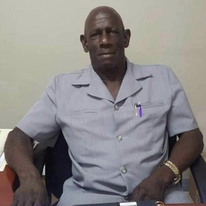    RIP Mr. Francis Gilbert (Grenadian died in NY)