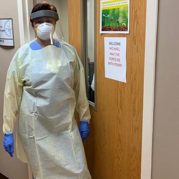 RN - Theresa Crawford - Snellville, Georgia, USA (Guyanese)