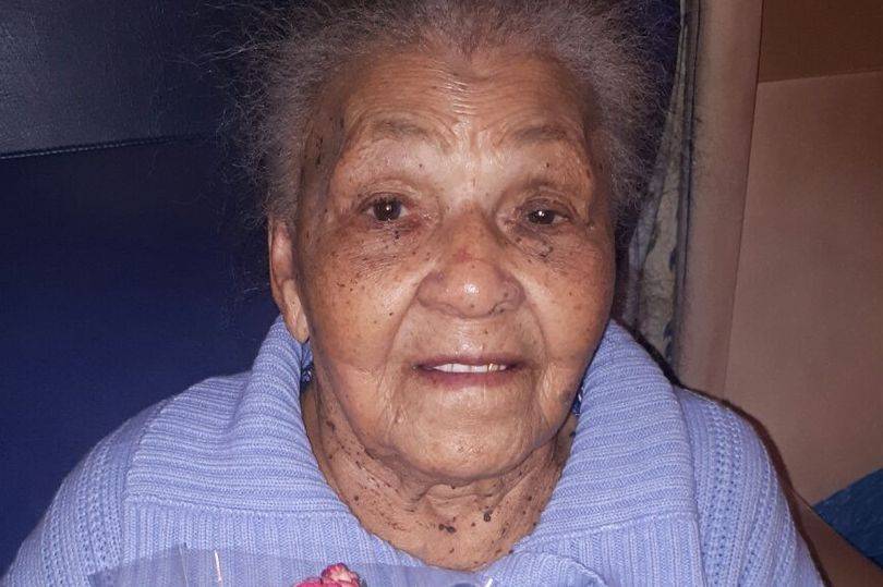    RIP Pauline Toppin (Barbadian in England)