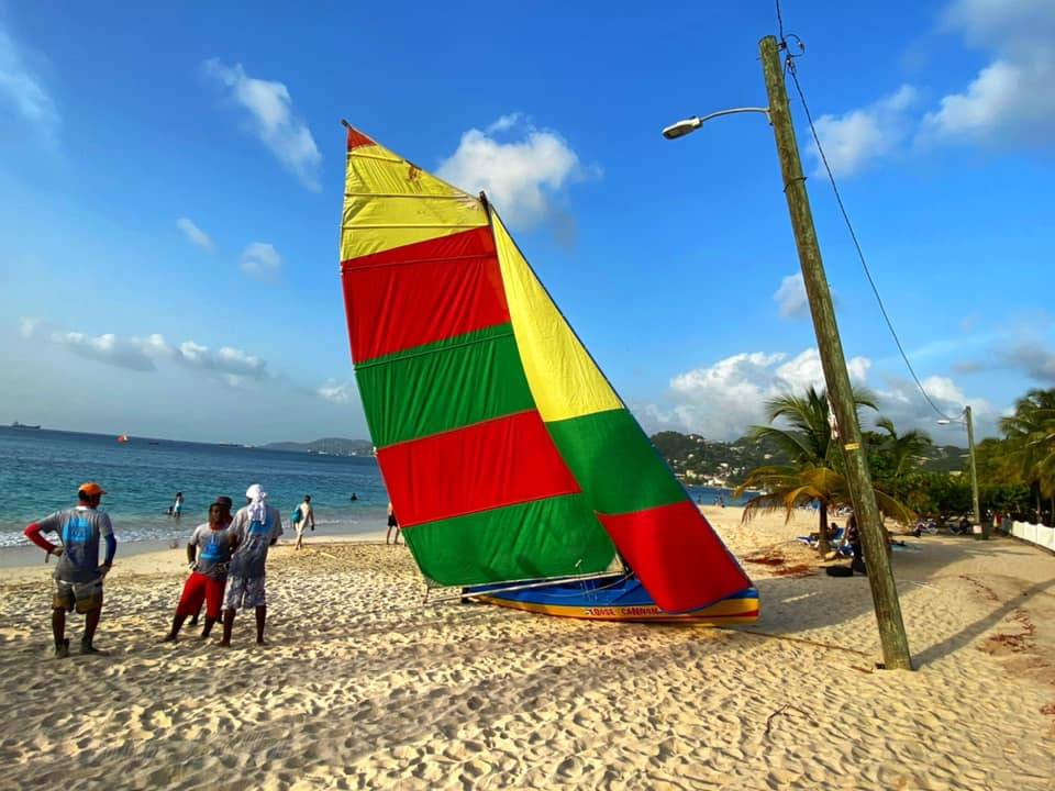 Beautiful Grenada
