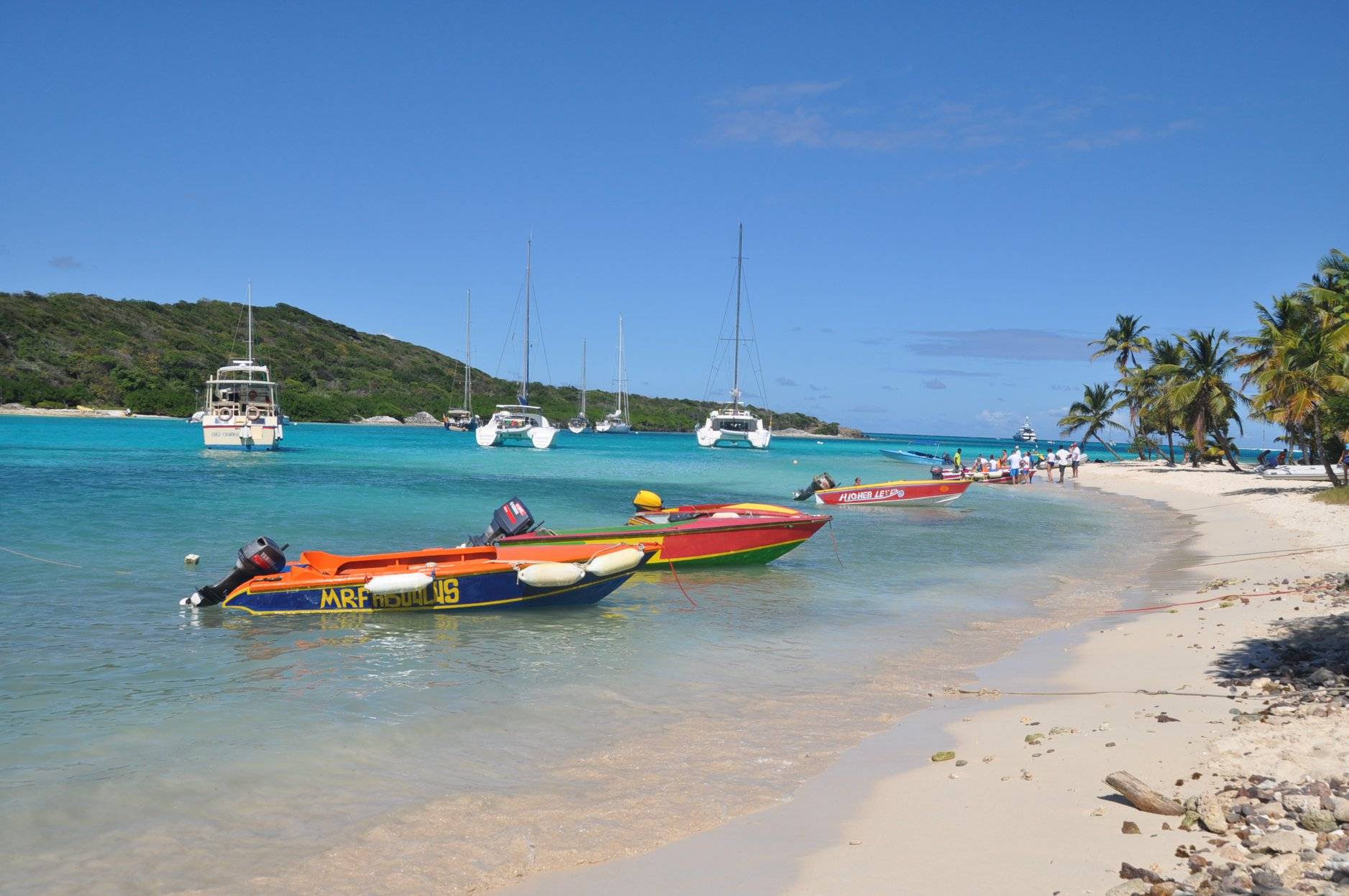 Explore Carriacou & Petite Martinique 