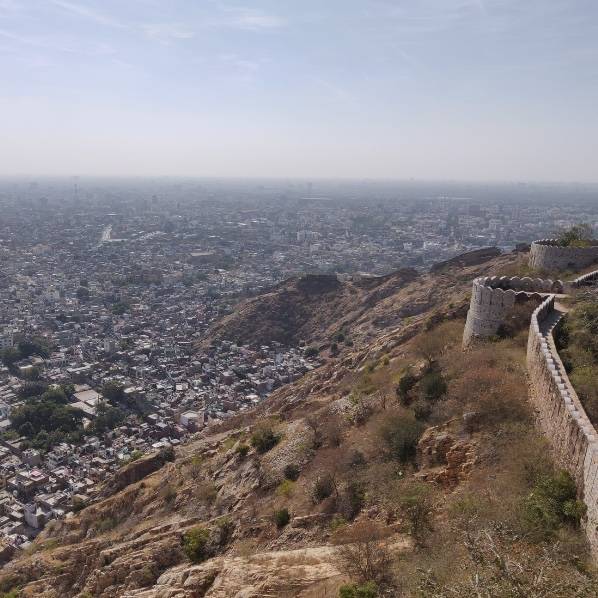 Jaipur City