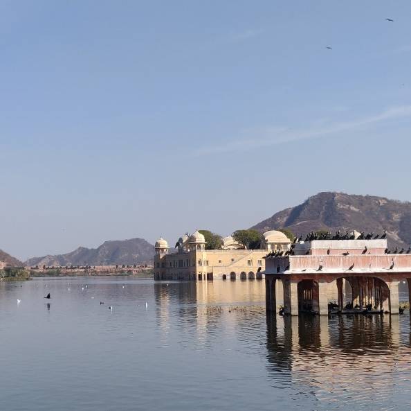 Jaipur City