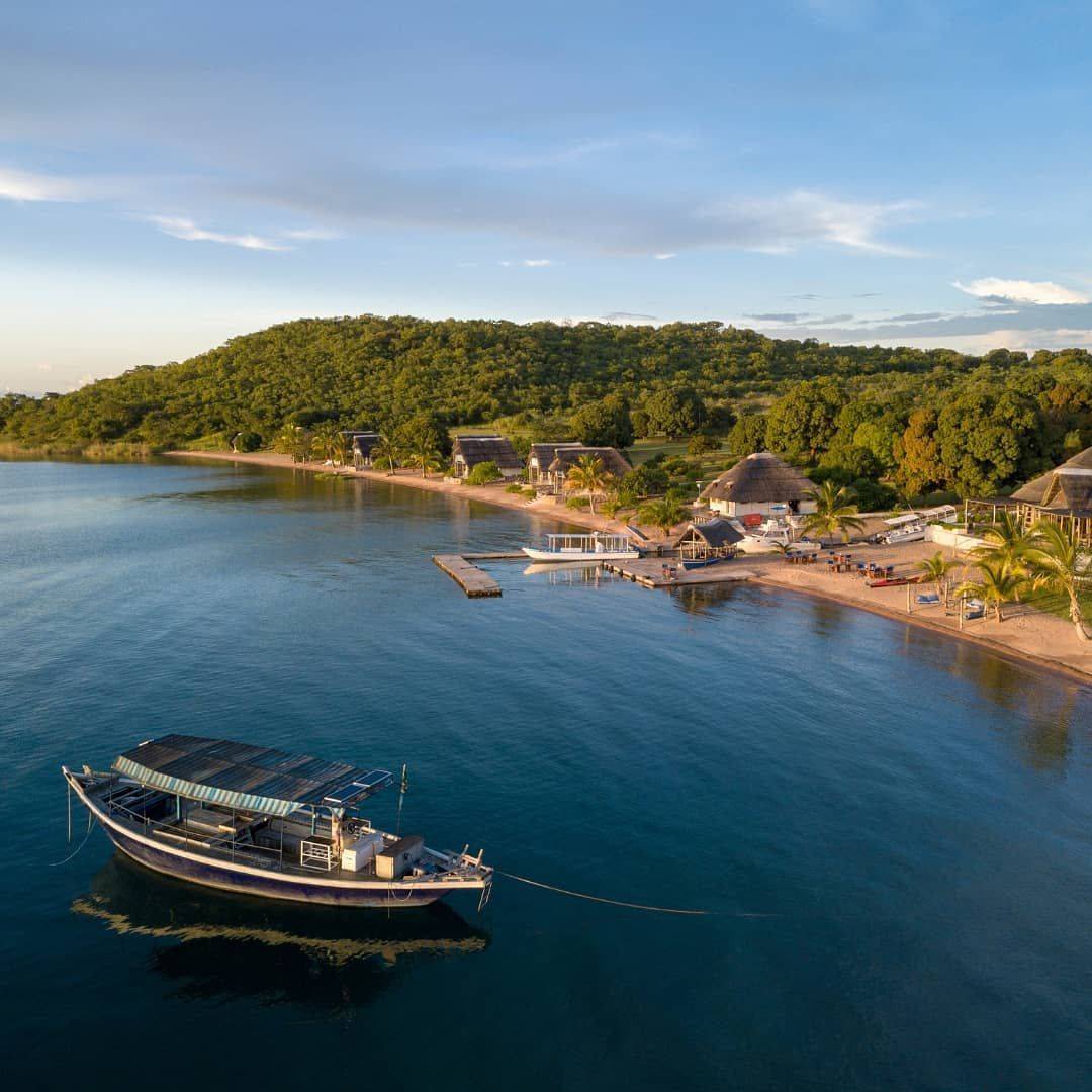 Lake Tanganyika, Tanzania